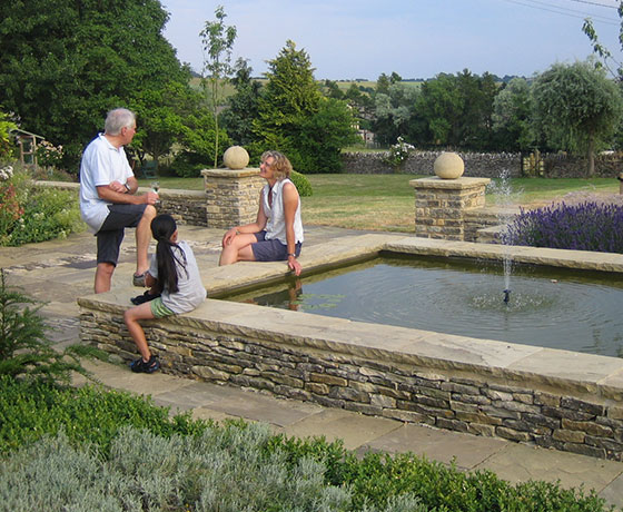 THE PADDOCKS, BURFORD